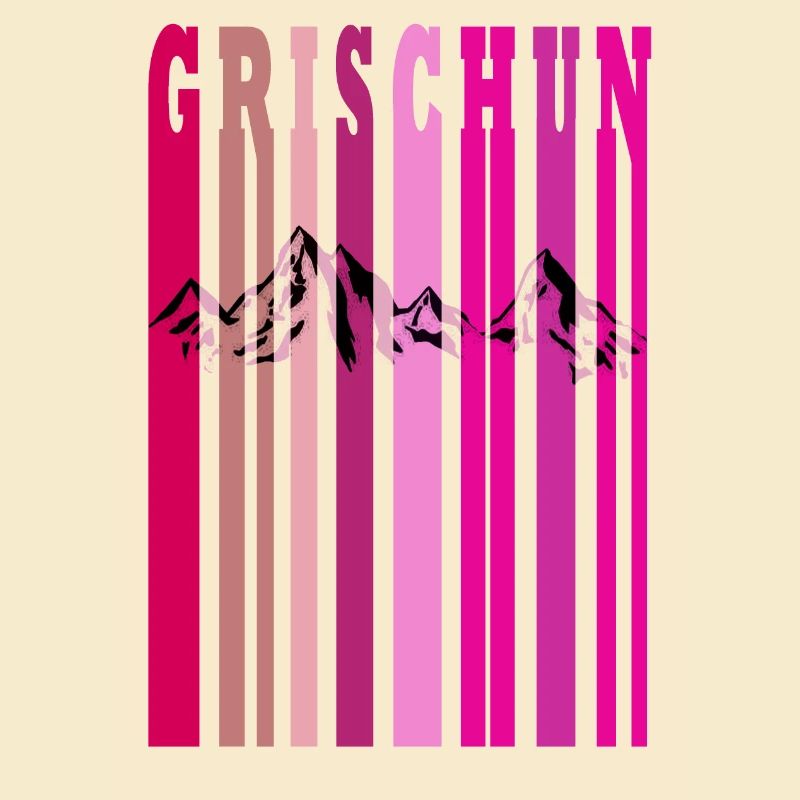 grischun pink rosa