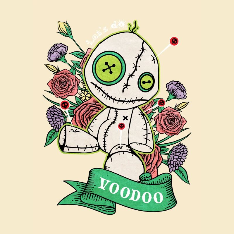 Lass uns Voodoo machen