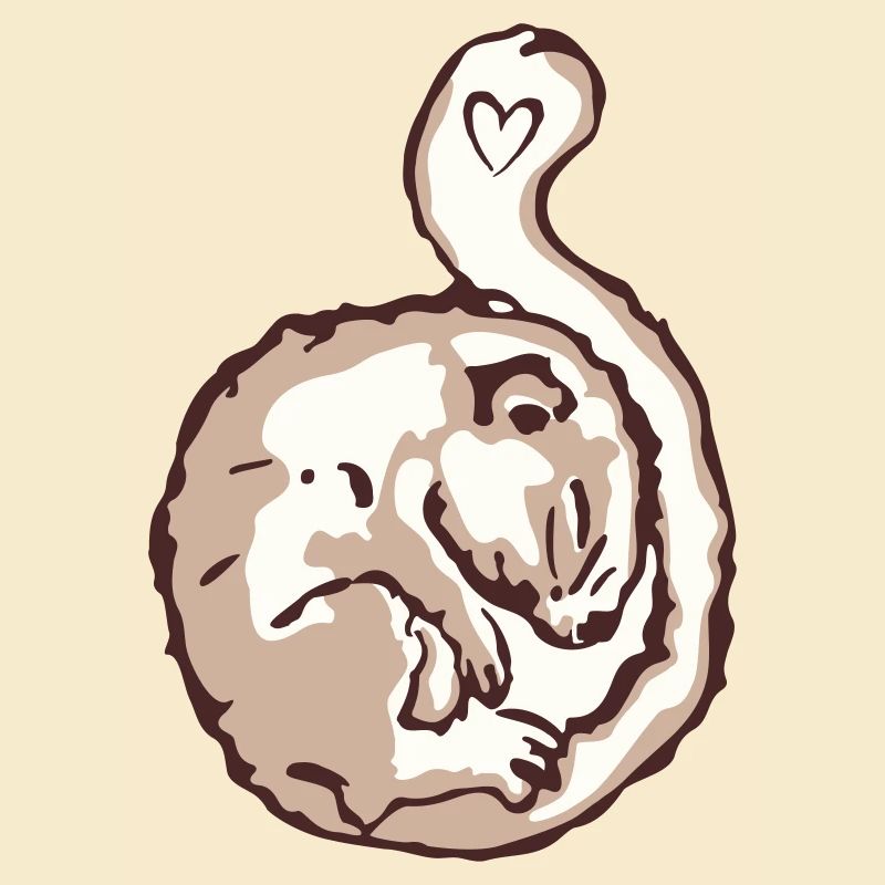 Hazel dormouse