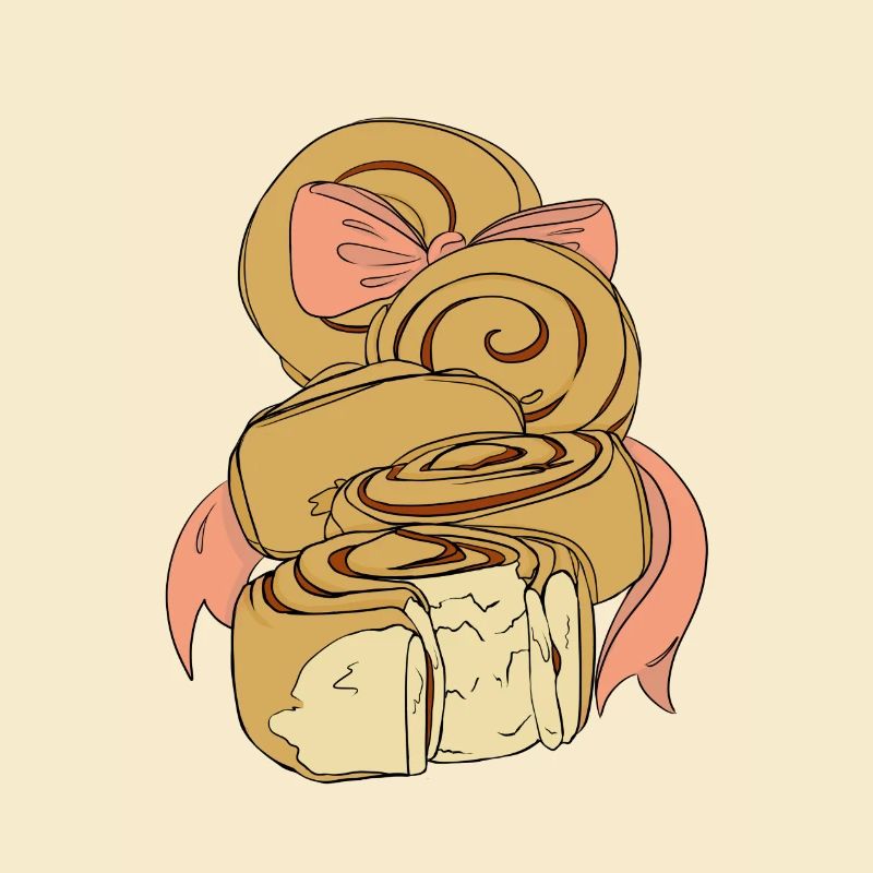 Cinnamon rolls