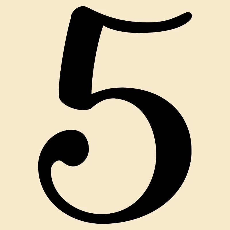 5