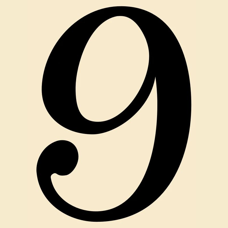 9