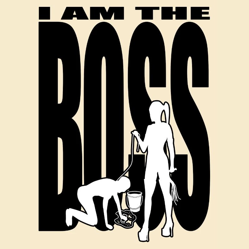 Domina Herrin Boss