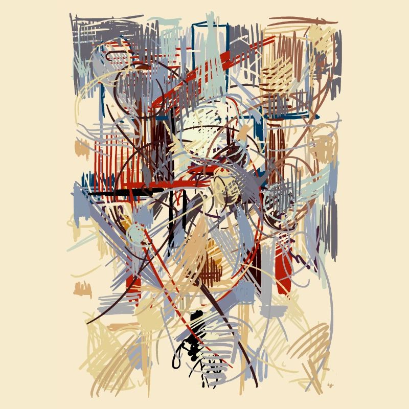 Abstrakte Kunst