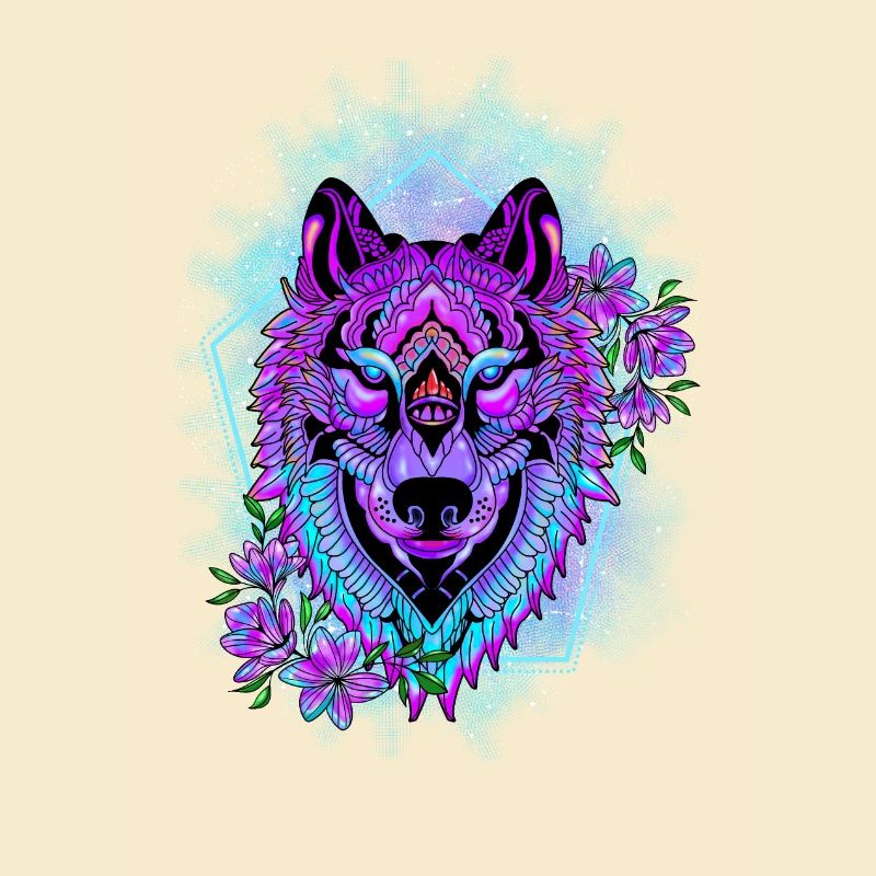 MAGIC WOLF