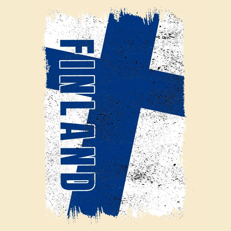 Finnland Flagge