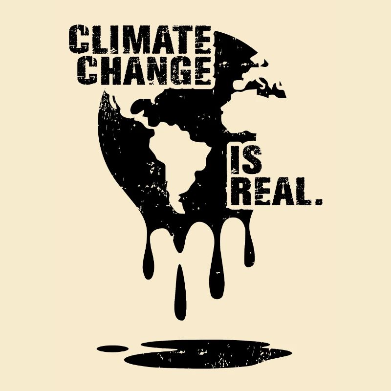 CLIMATE CHANGE IST REAL