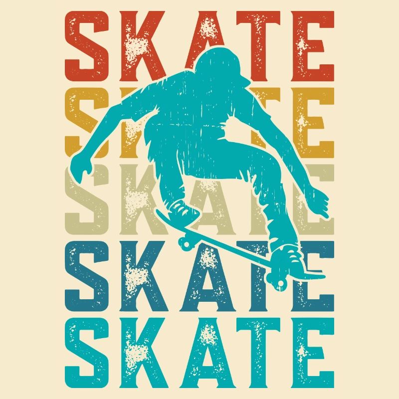 Skater Skateboarding