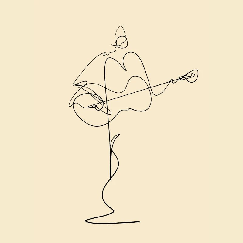 Gitarre
