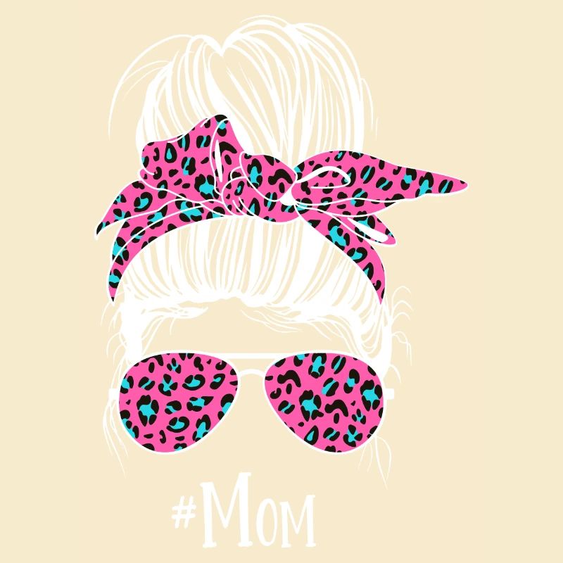 Maman Messy Dutt Leopard