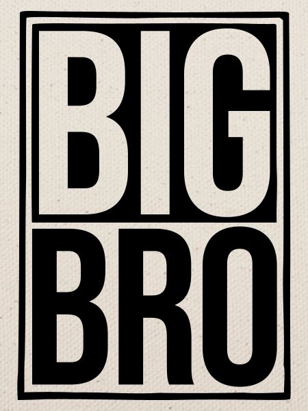 Big Bro Schild Logo