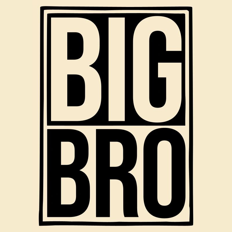 Big Bro Shield Logo
