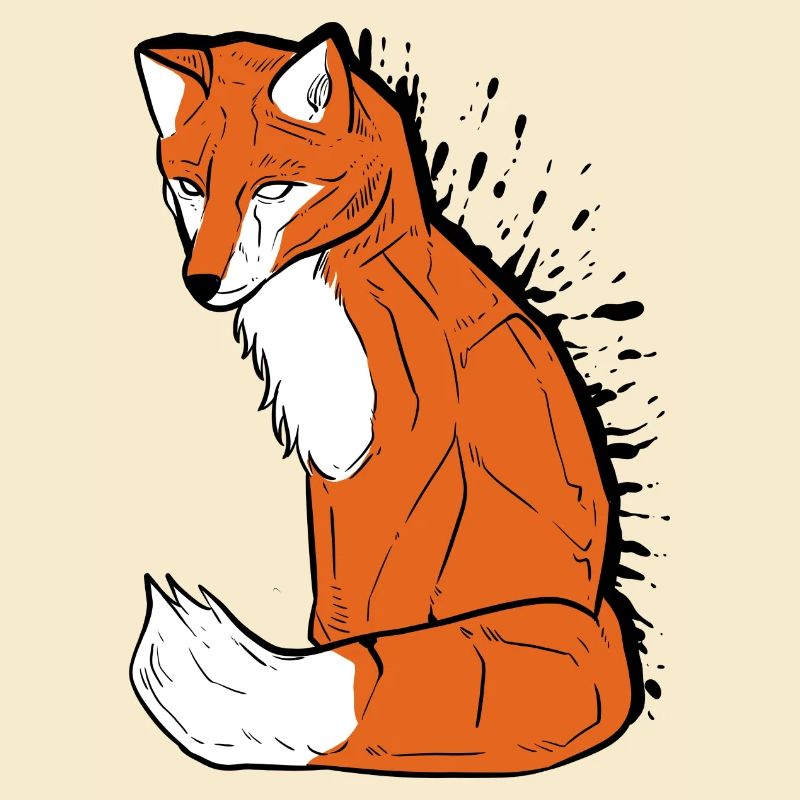 Fuchsfuchs Painter Gift