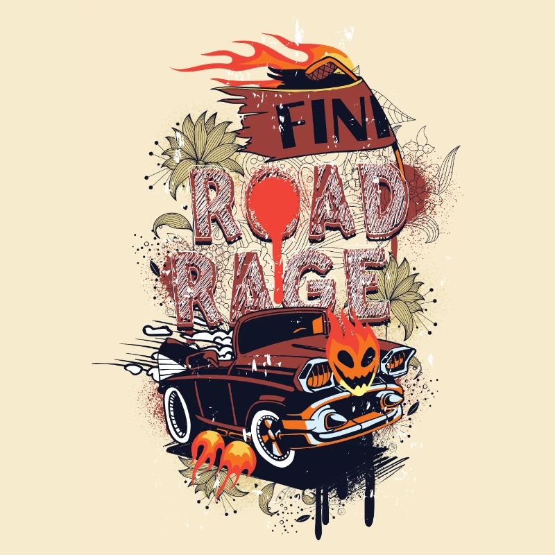 road rage