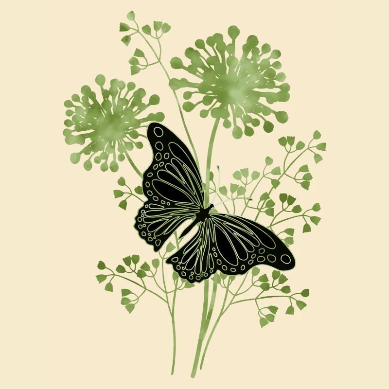 Schmetterling