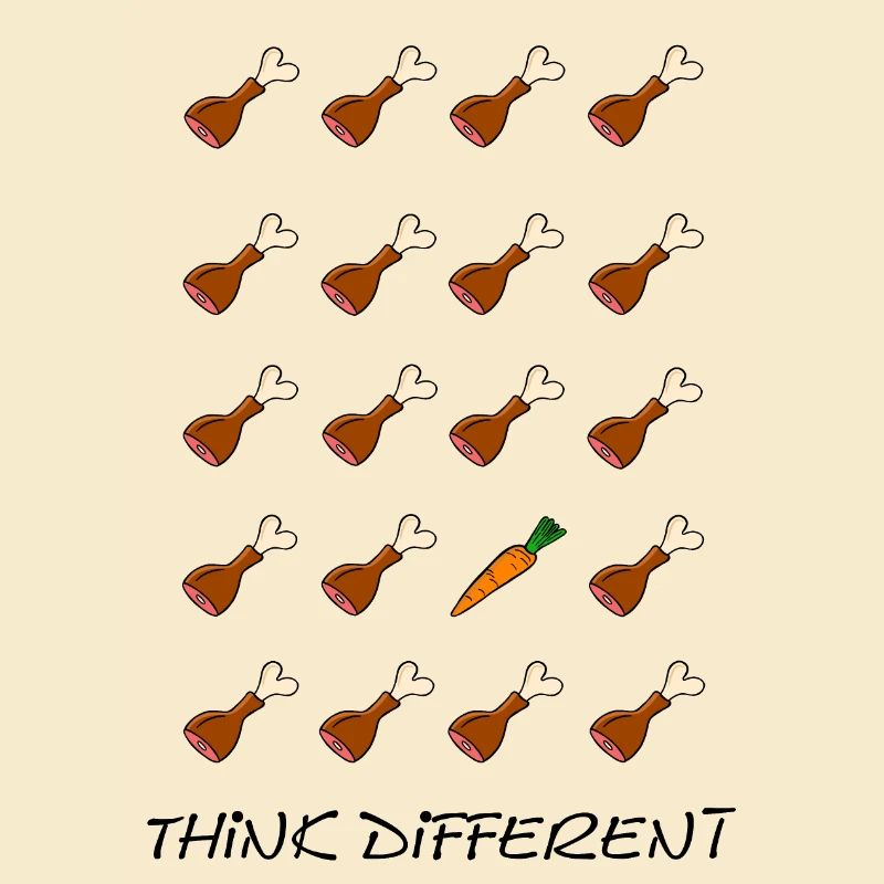 Pensez différemment