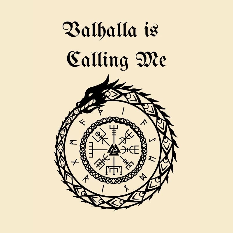 Valhalla is Calling Me