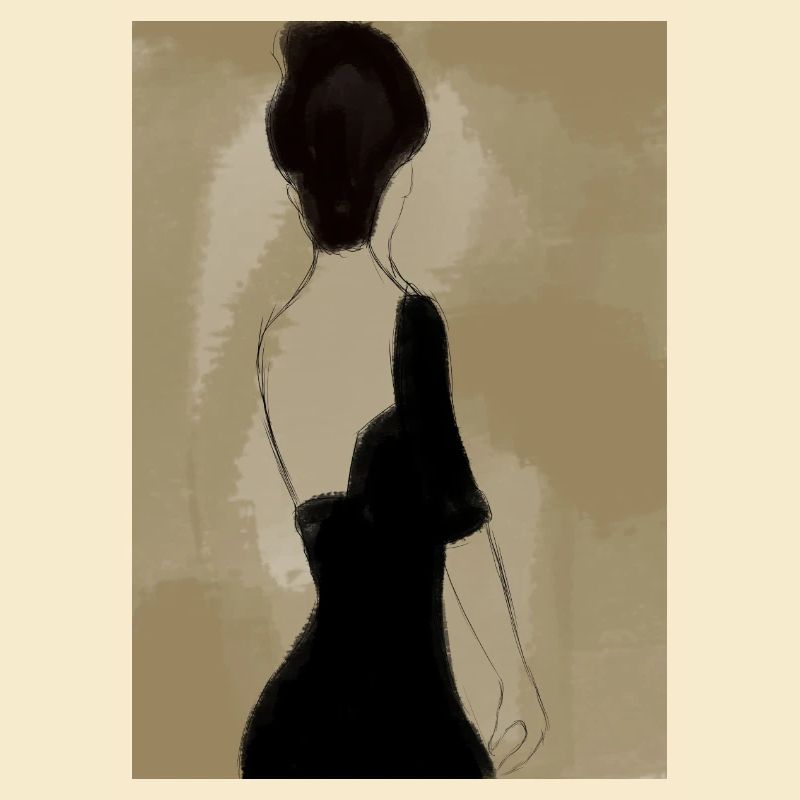 lady Black