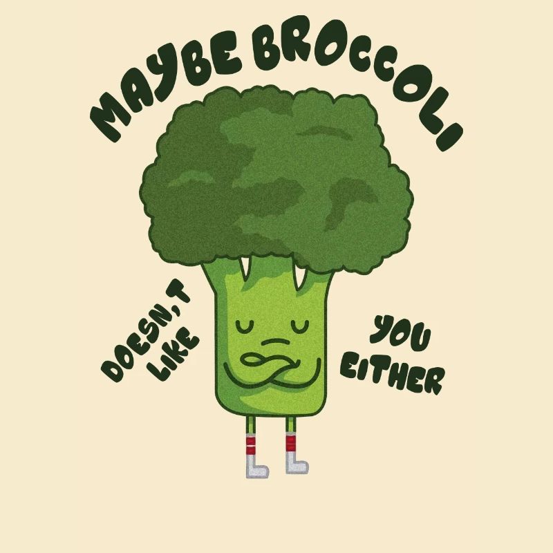 Drôle de graphique végétalien