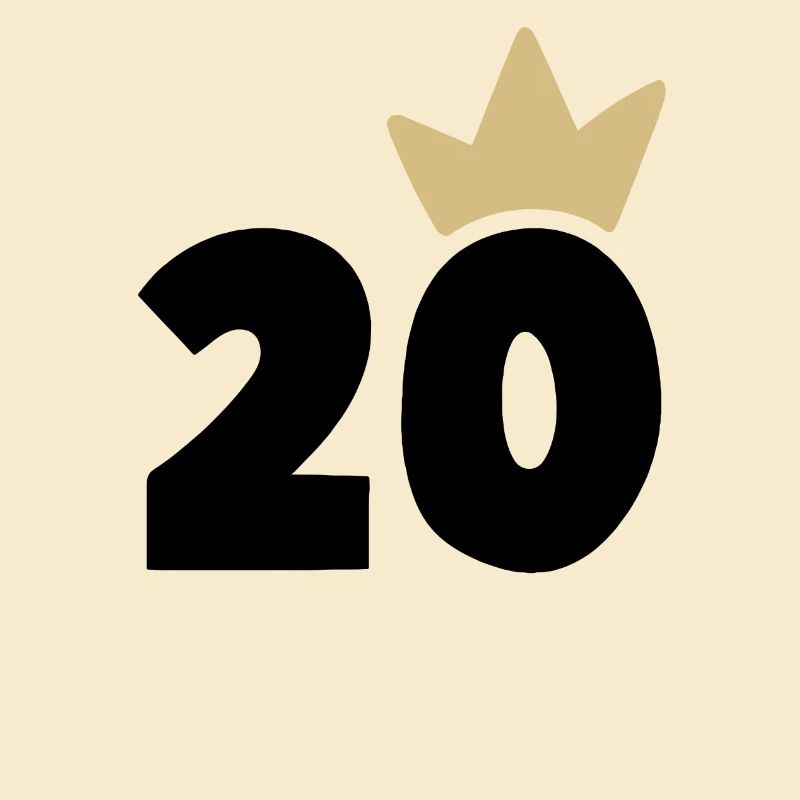 20 Krone Nummer 30