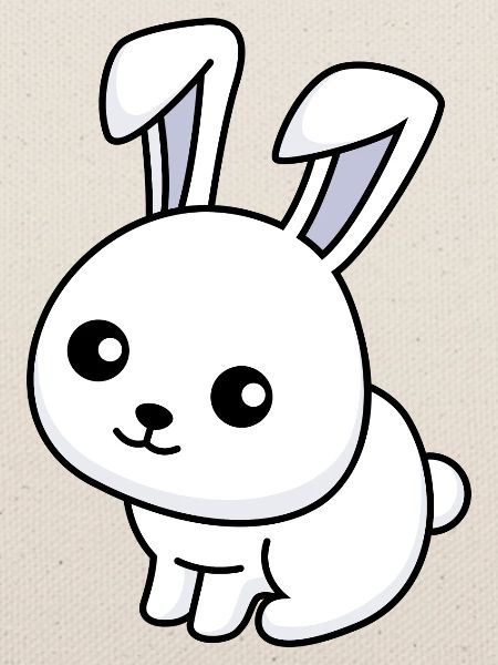Hase Comic Tier