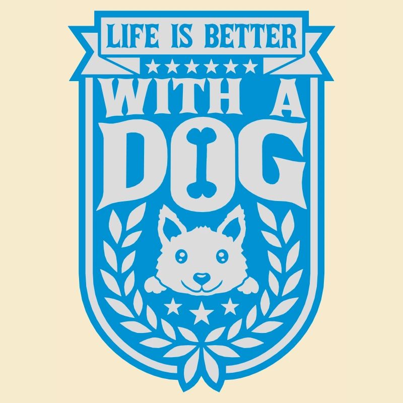 better with a dog