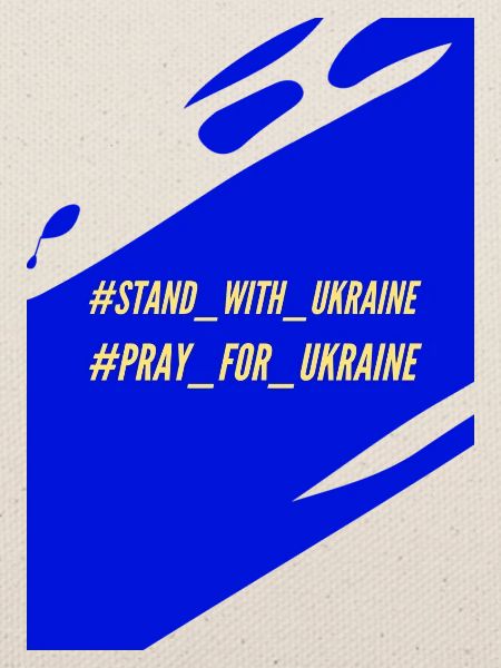 Stand with Ukraine