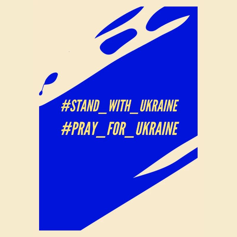 Stand with Ukraine