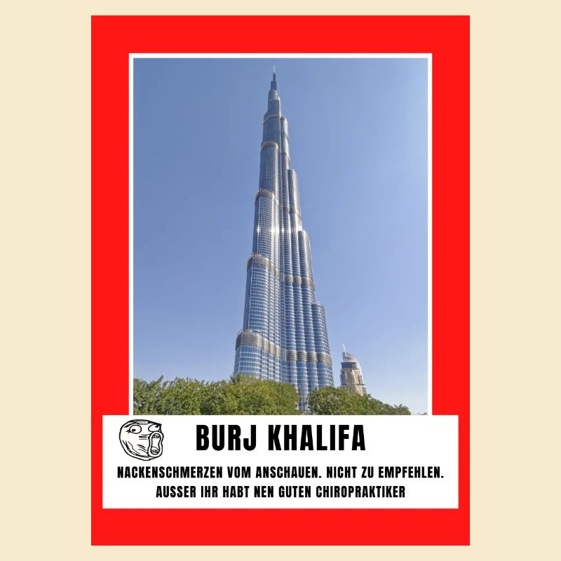 Burj Khalifa