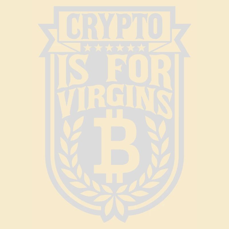 Crypto est pour les vierges