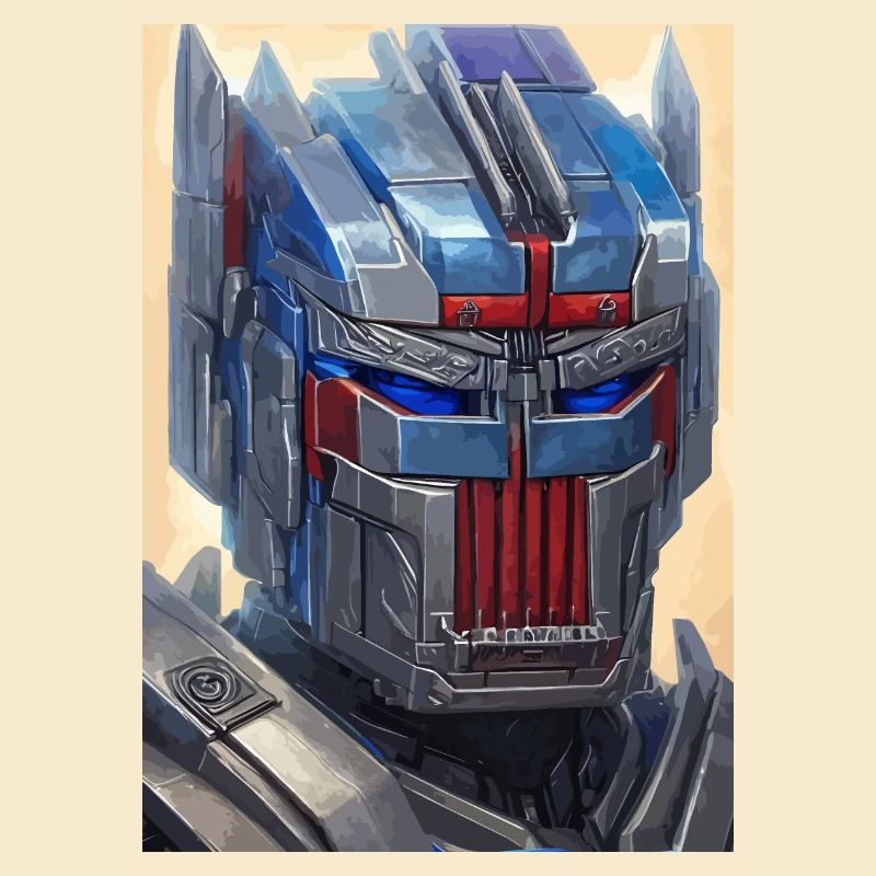 Robot, android, cyborg, science fiction