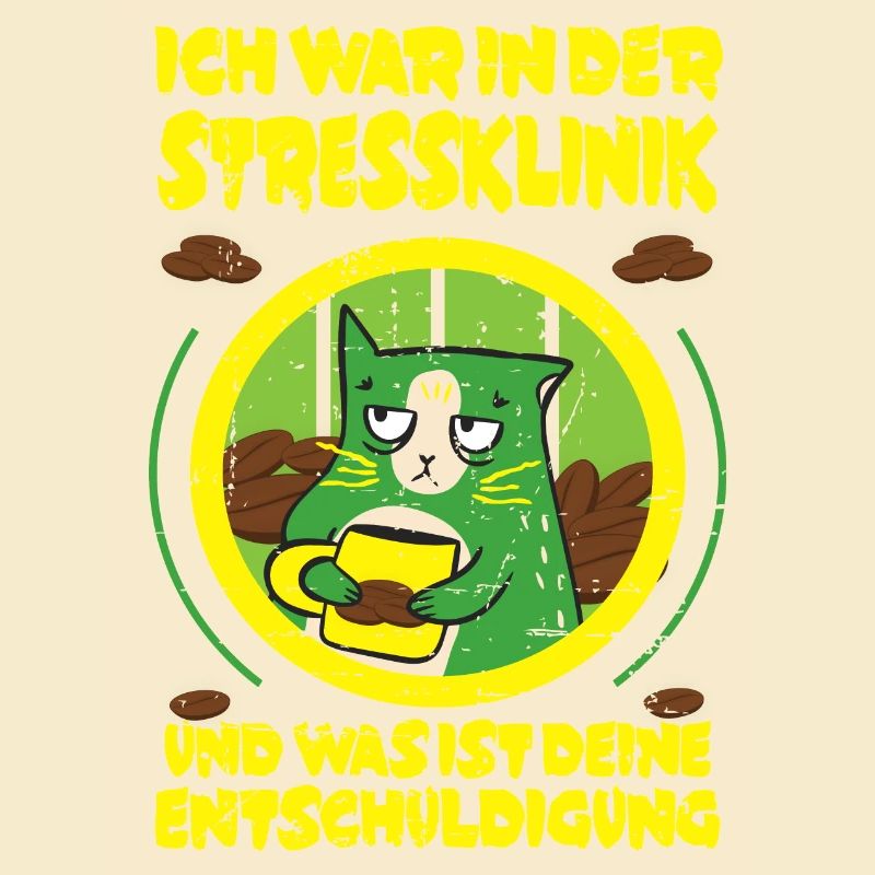 Kaffee Stress Klinik