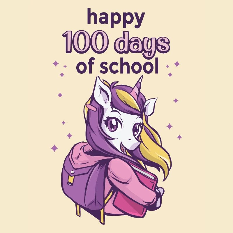 100 jours d’école, 100e jour d’école, 100 jours d’école