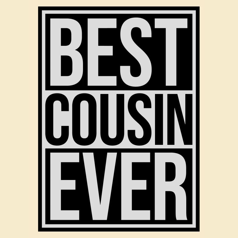 best cousin ever quote