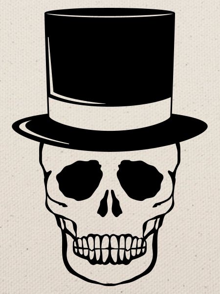 Skull Zylinder