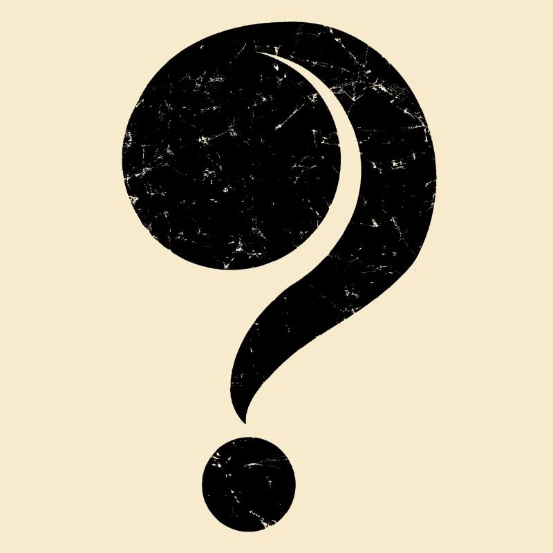 Question mark? Sixties
