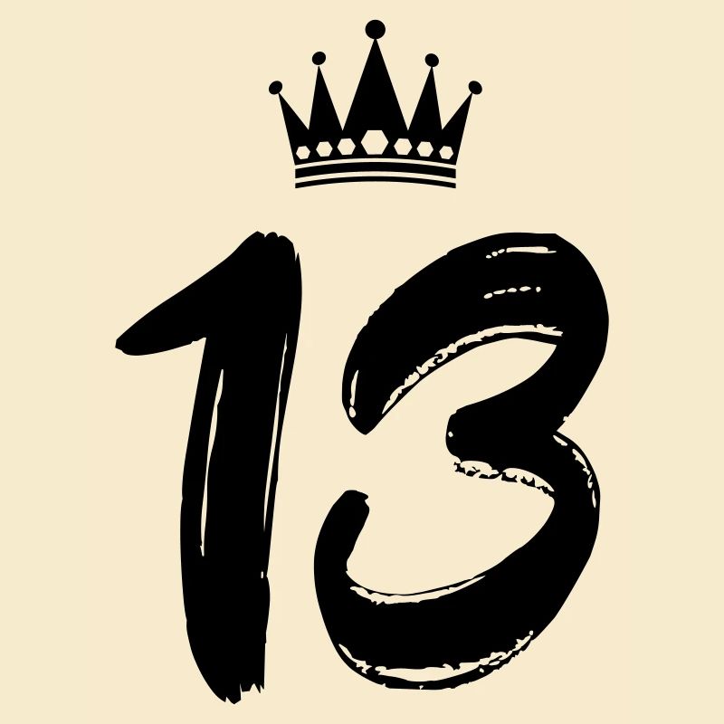 13 couronne