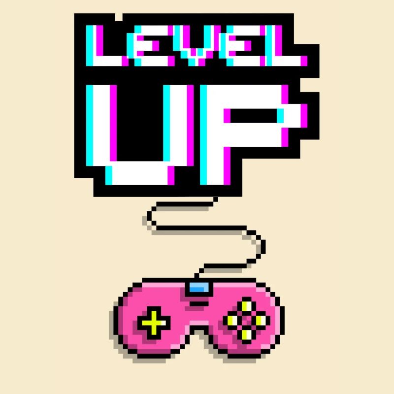 Level Up