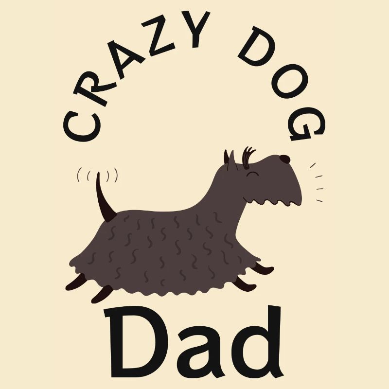Crazy Dog Dad