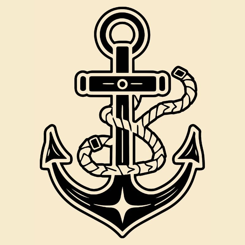 Anker Boot Schiff Nautik