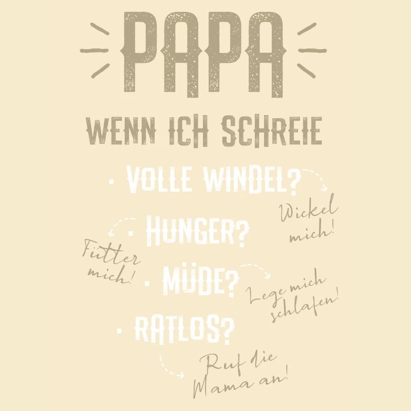 Papas Anleitung