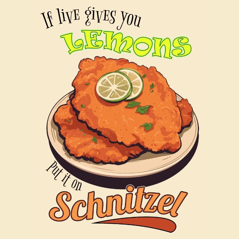 Life Lemon Schnitzel