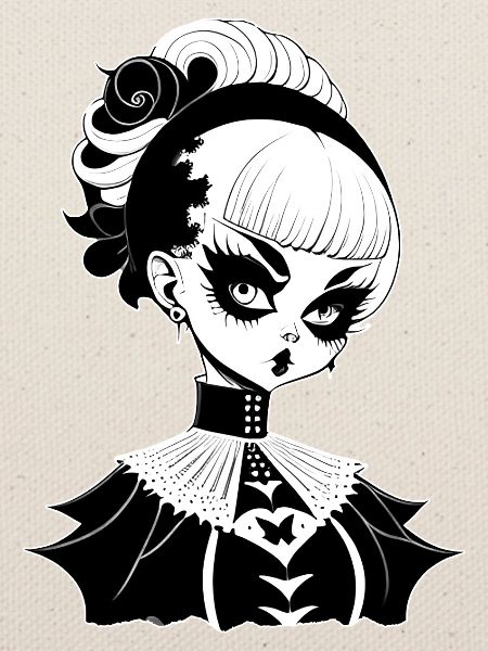 Gothic Hexe, Goth Hexerei