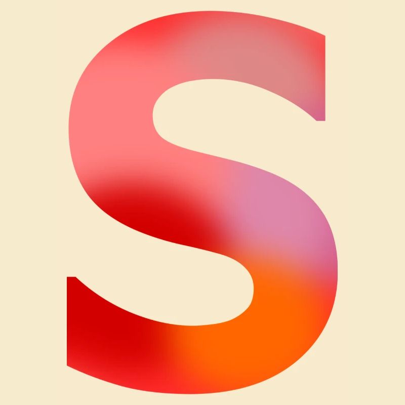 Buchstabe S