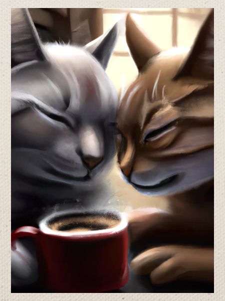 Two Cats Kaffee