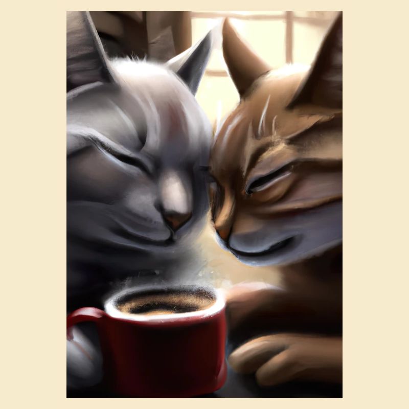 Two Cats Kaffee
