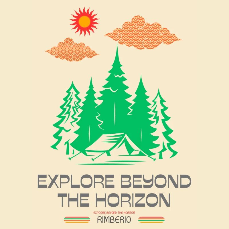 Explore Beyond the Horizon