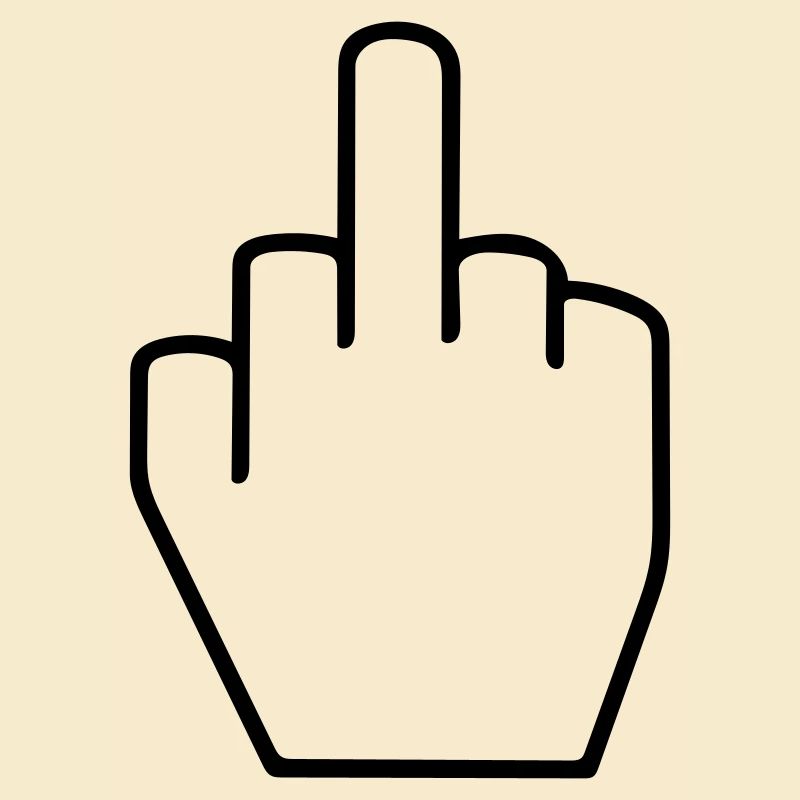 Finger, fick dich
