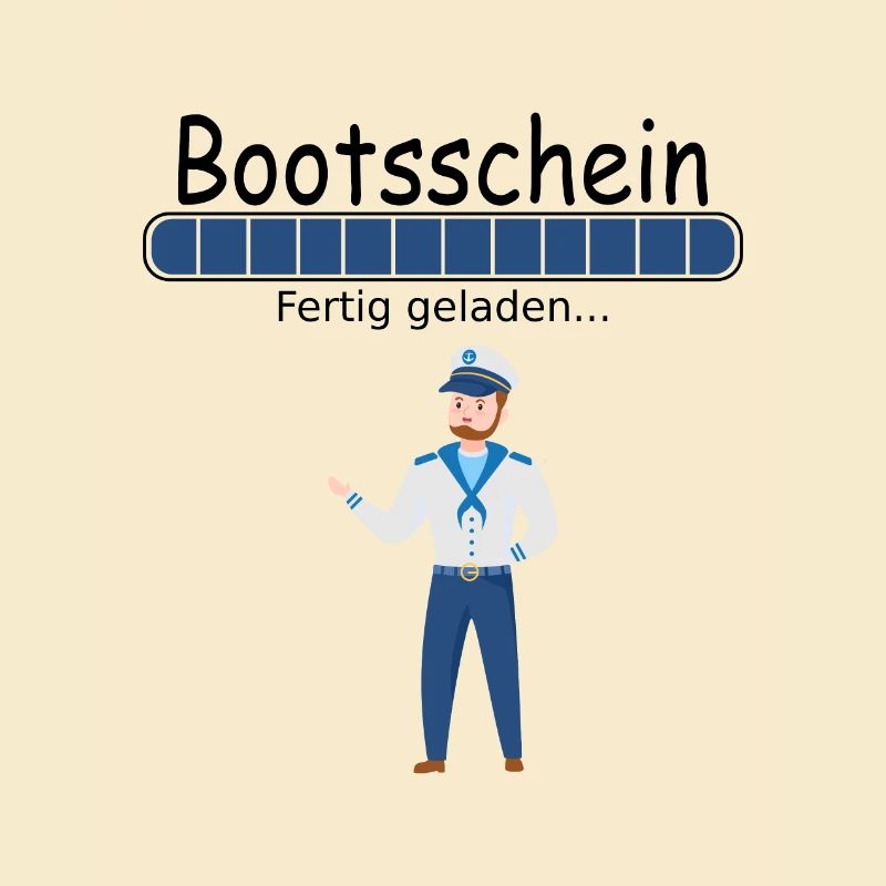 Bootsführerschein Bootsschein Kapitän Bestanden