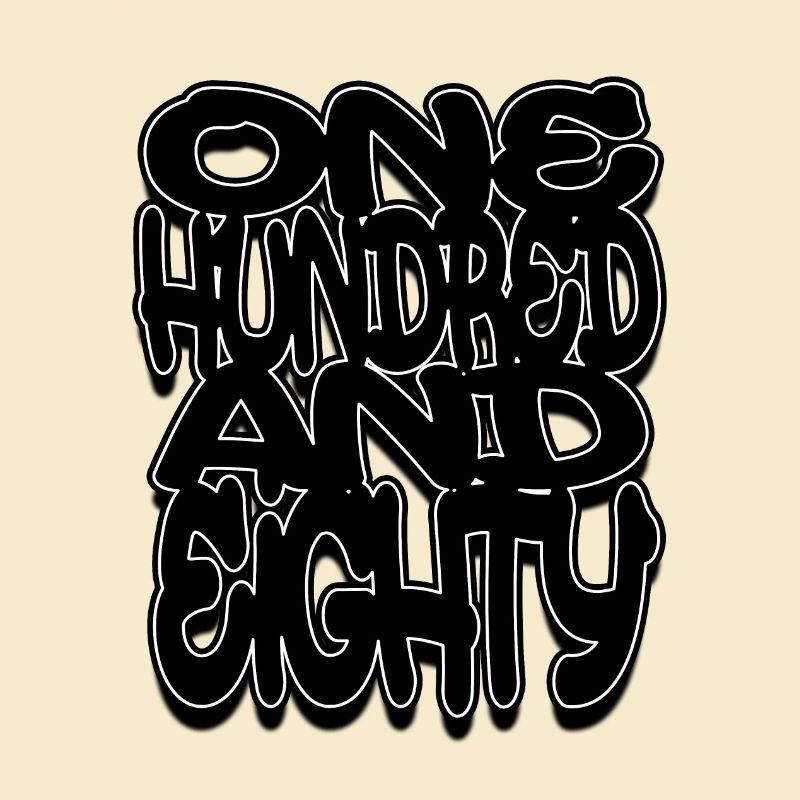 One Hundred And Eighty